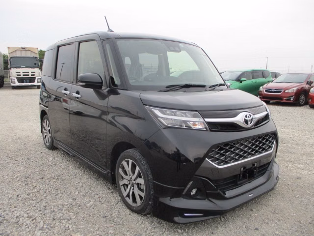 TOYOTA TANK