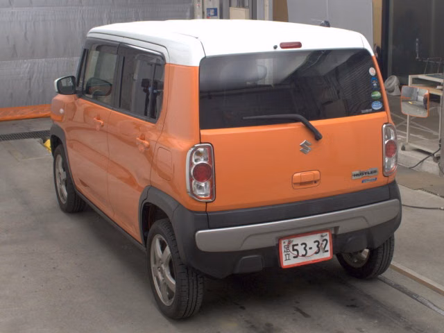 SUZUKI HUSTLER