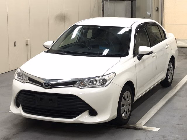 TOYOTA COROLLA AXIO