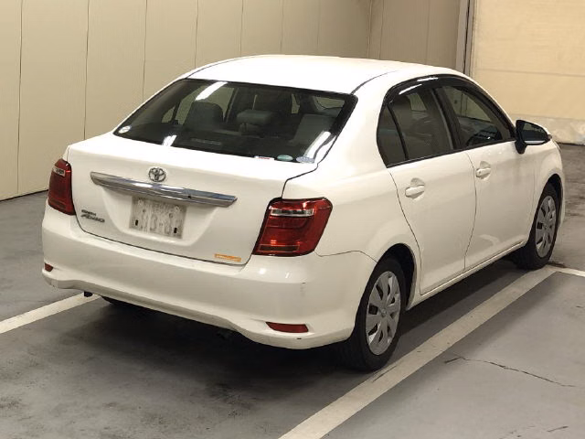 TOYOTA COROLLA AXIO