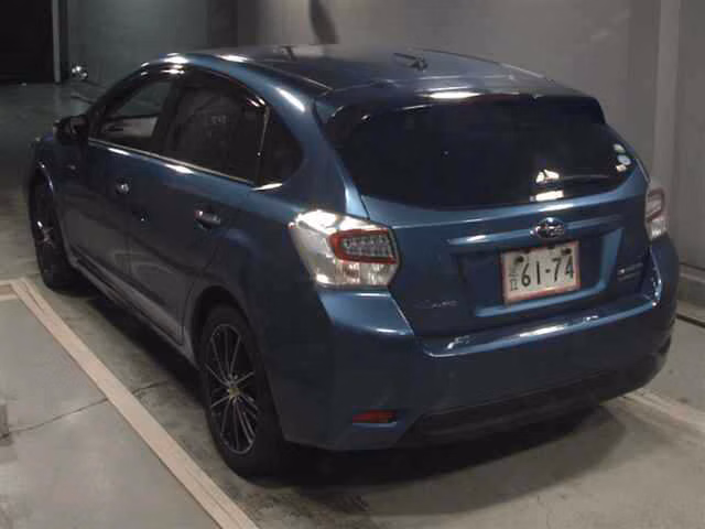 SUBARU XV