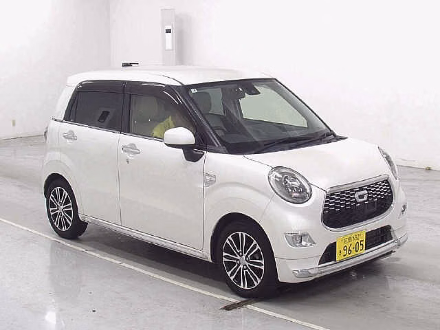 DAIHATSU CAST
