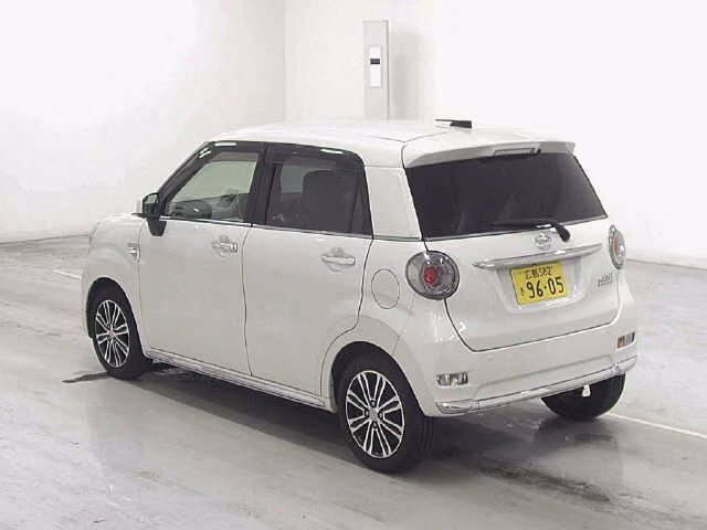 DAIHATSU CAST