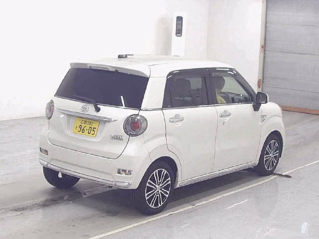 DAIHATSU CAST
