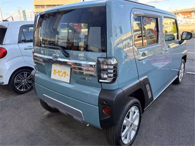 DAIHATSU TAFT