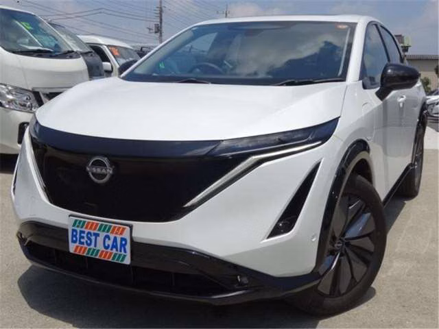NISSAN ARIYA