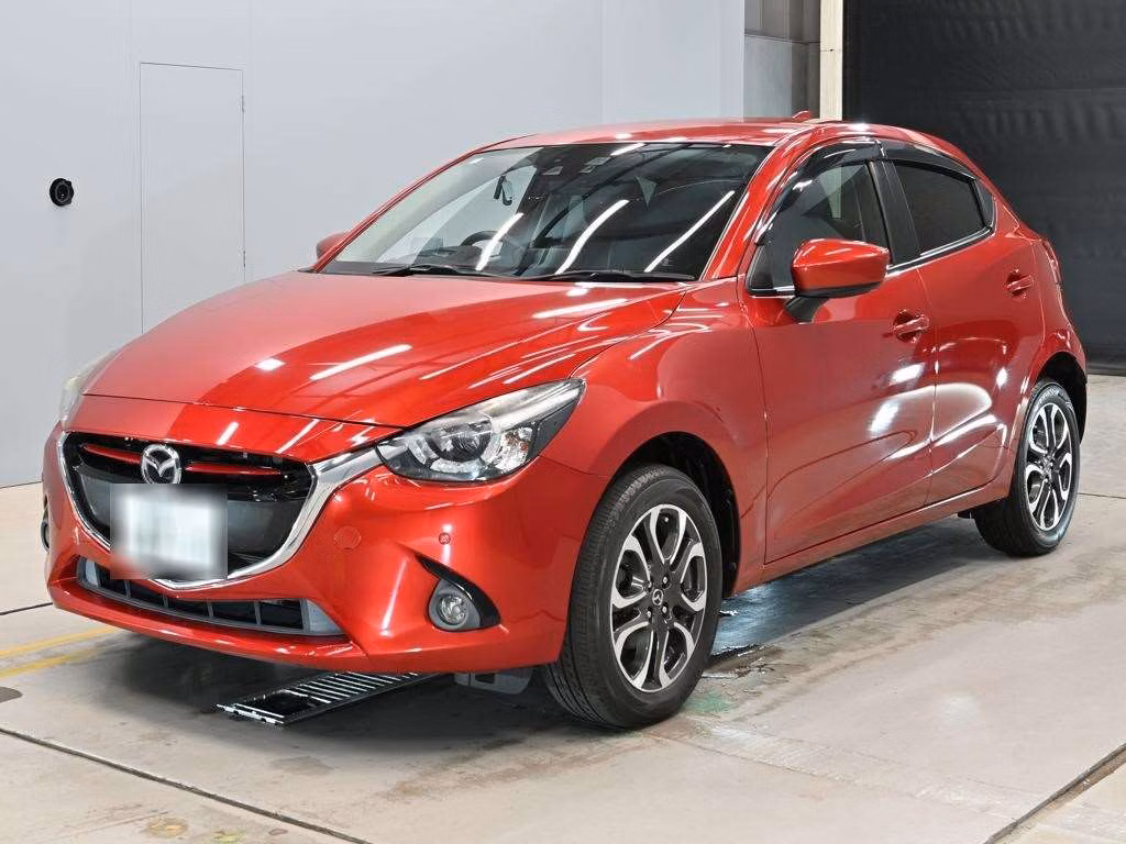 MAZDA MAZDA2