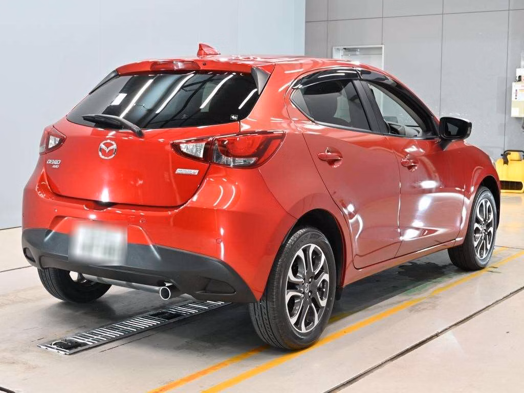 MAZDA MAZDA2