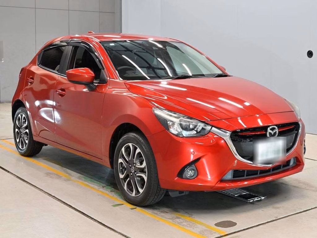 MAZDA MAZDA2