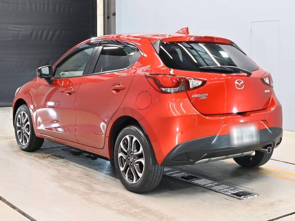 MAZDA MAZDA2