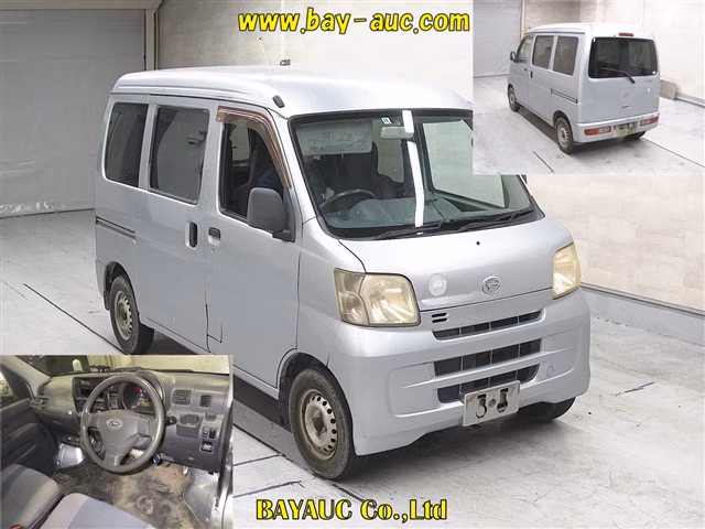 DAIHATSU HIJET