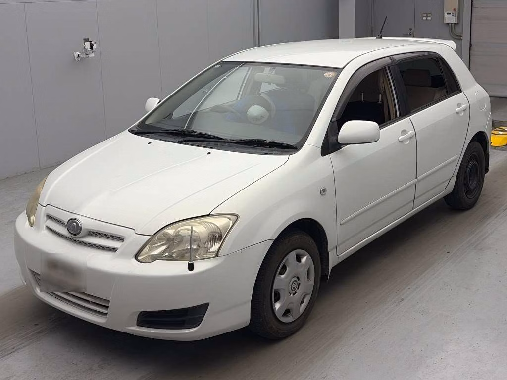 TOYOTA ALLEX