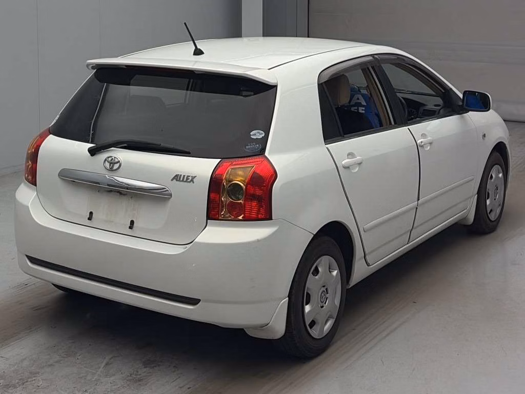 TOYOTA ALLEX