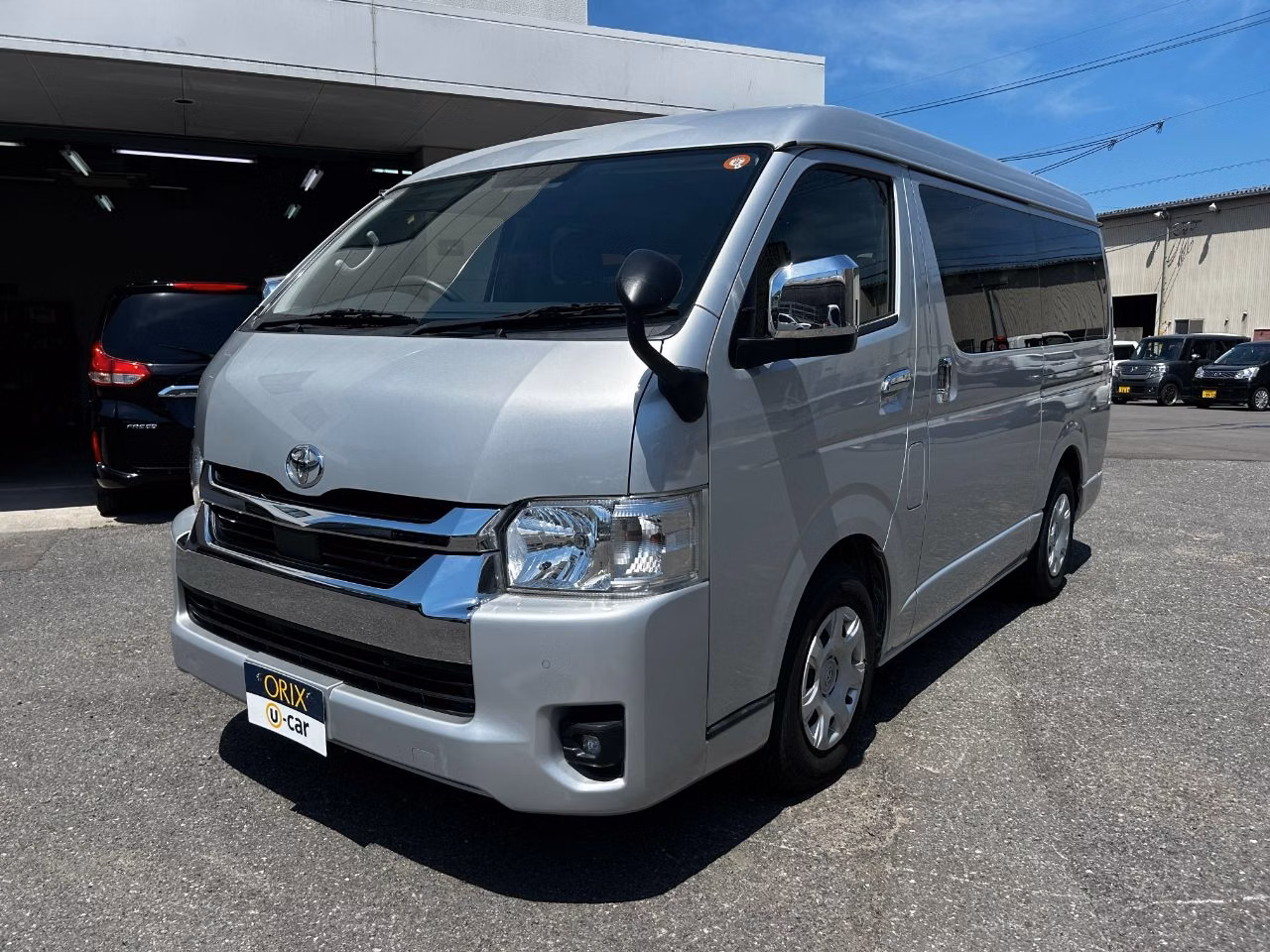 Toyota Hiace
