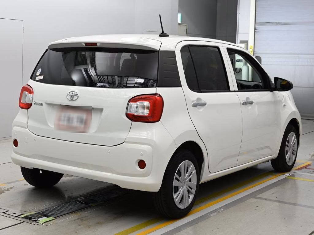 TOYOTA PASSO