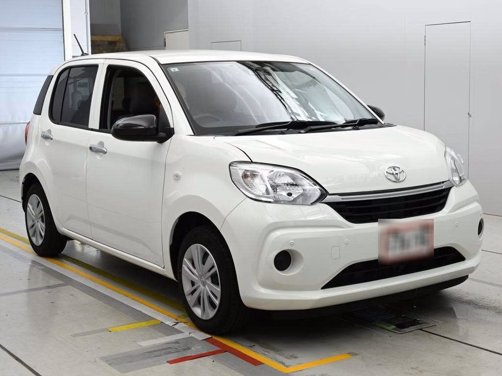 TOYOTA PASSO
