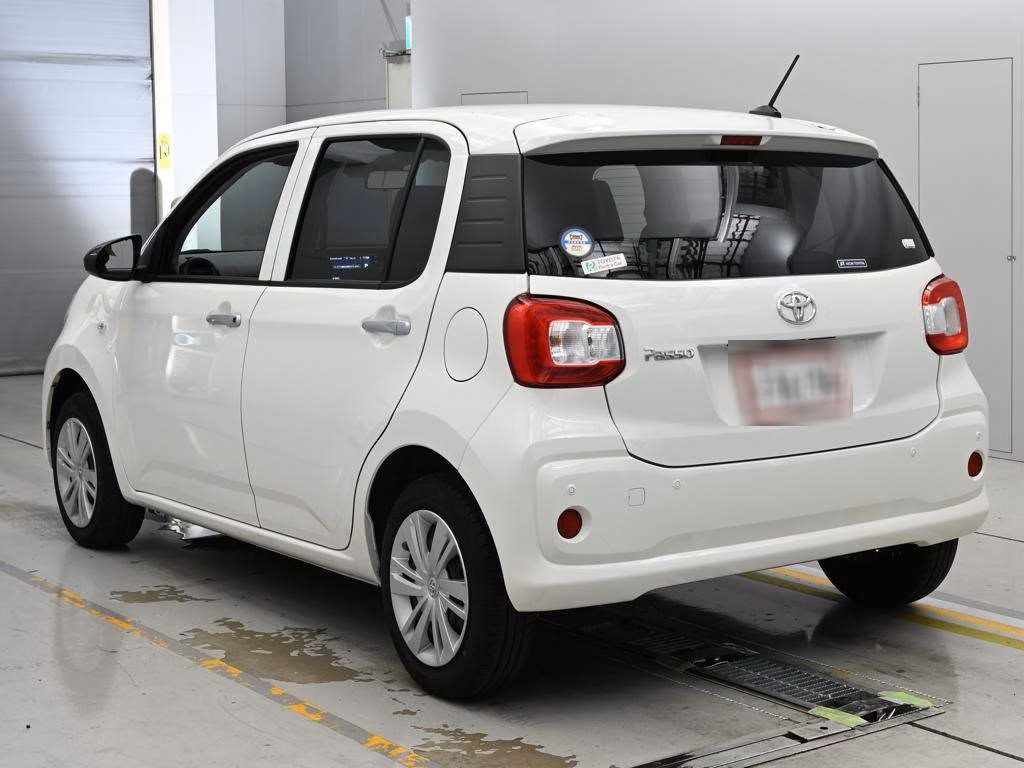 TOYOTA PASSO