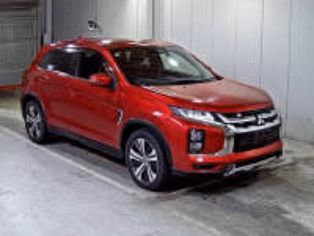 MITSUBISHI RVR