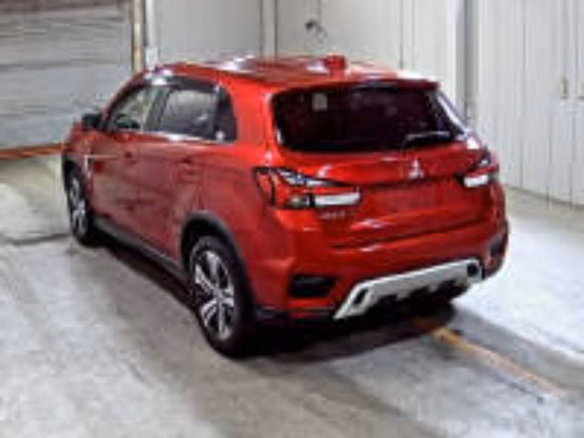 MITSUBISHI RVR