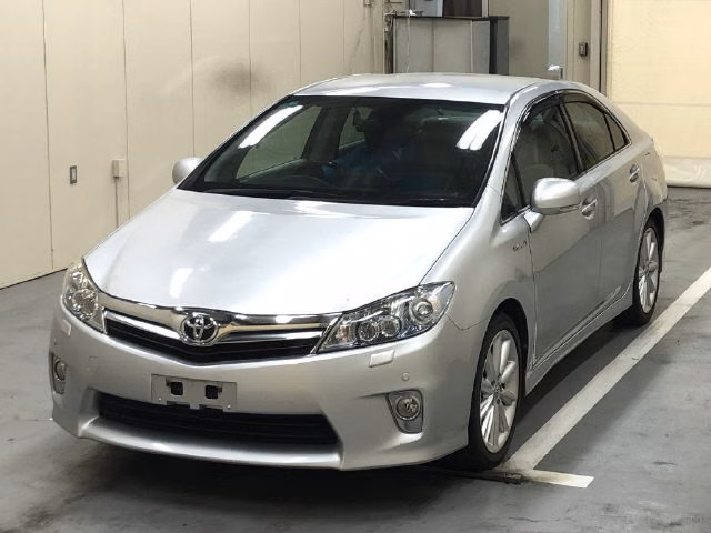 TOYOTA SAI