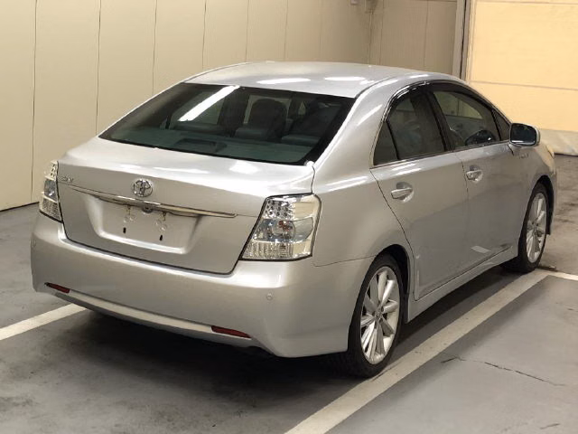 TOYOTA SAI
