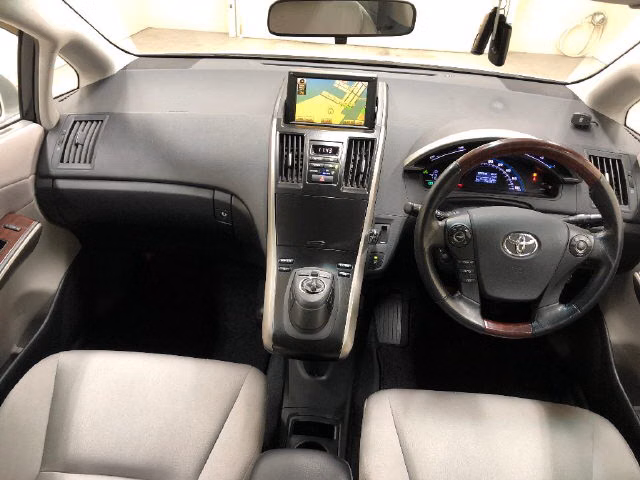 TOYOTA SAI
