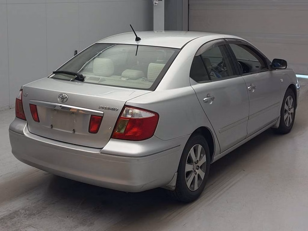 TOYOTA PREMIO