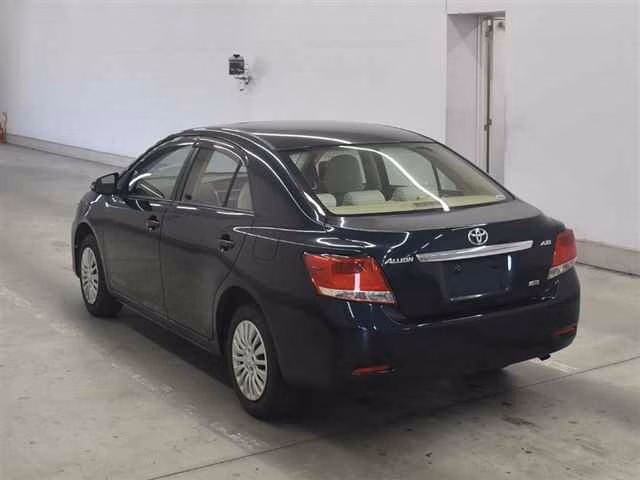 TOYOTA ALLION