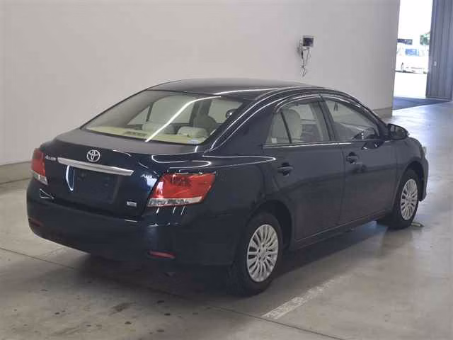 TOYOTA ALLION