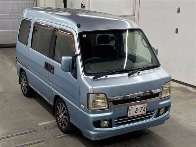 SUBARU SAMBAR