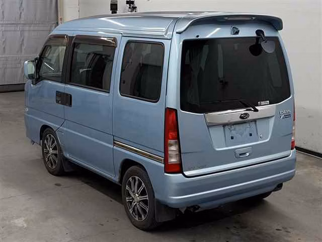 SUBARU SAMBAR