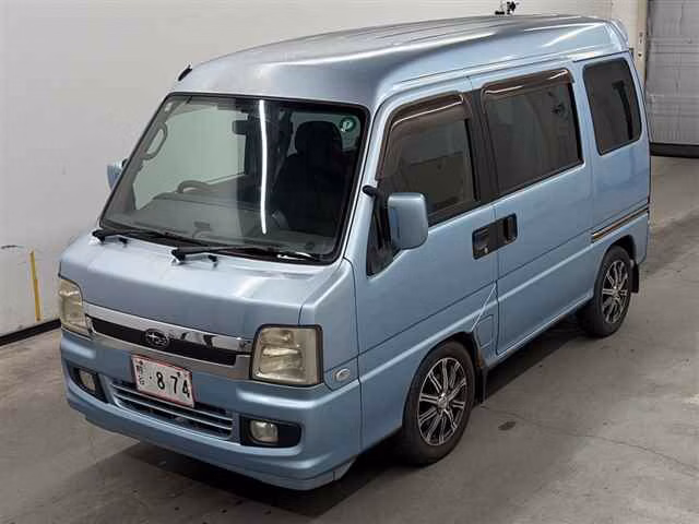 SUBARU SAMBAR