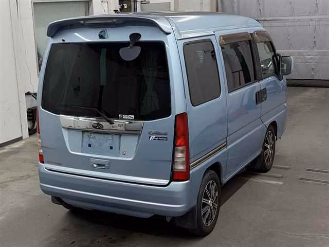 SUBARU SAMBAR