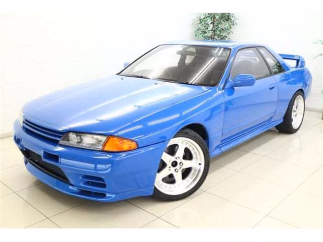 Nissan Skyline GT-R