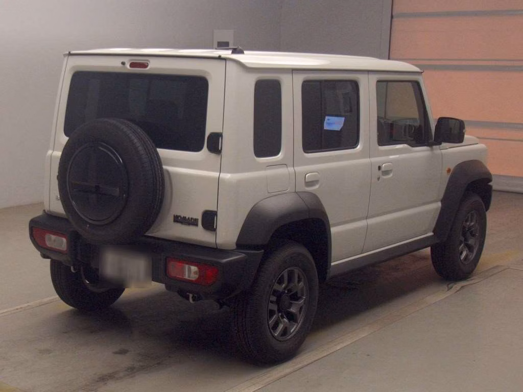 SUZUKI JIMNY
