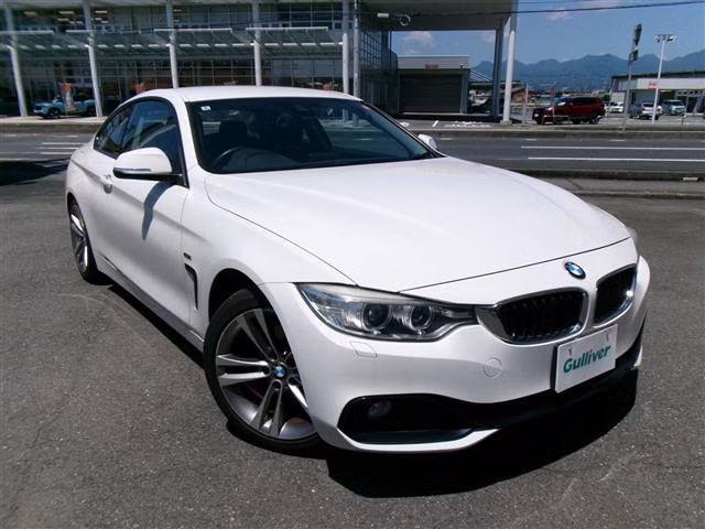 BMW 4-Series