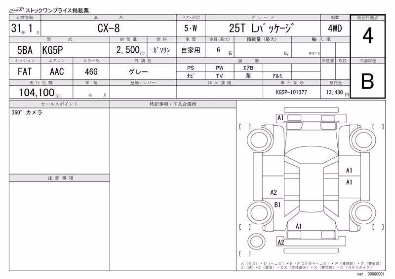 MAZDA CX-8