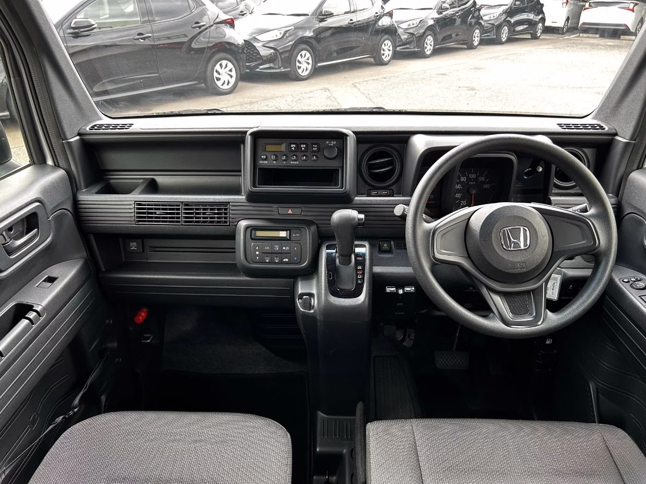 HONDA N-VAN