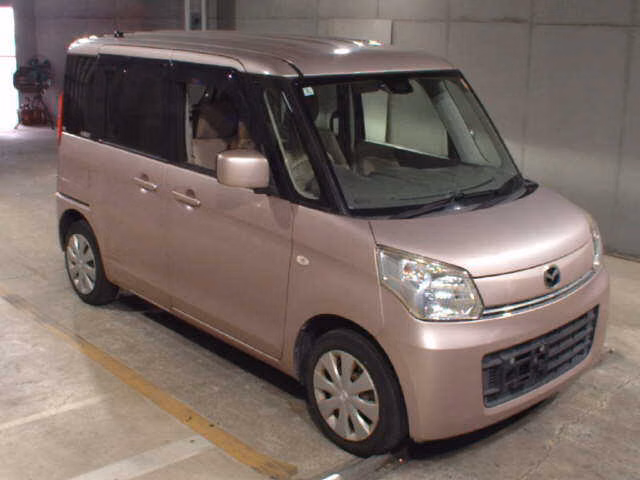 MAZDA FLAIR WAGON