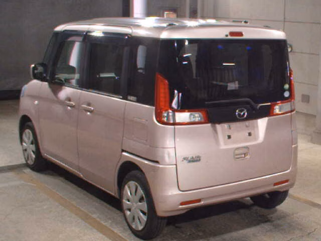 MAZDA FLAIR WAGON