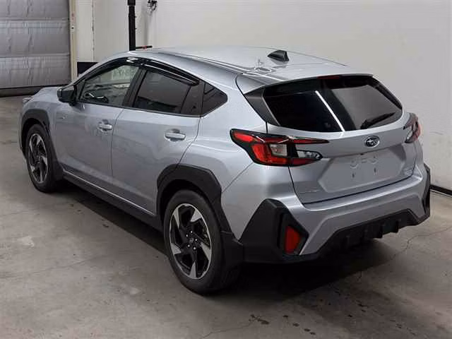 SUBARU CROSSTREK