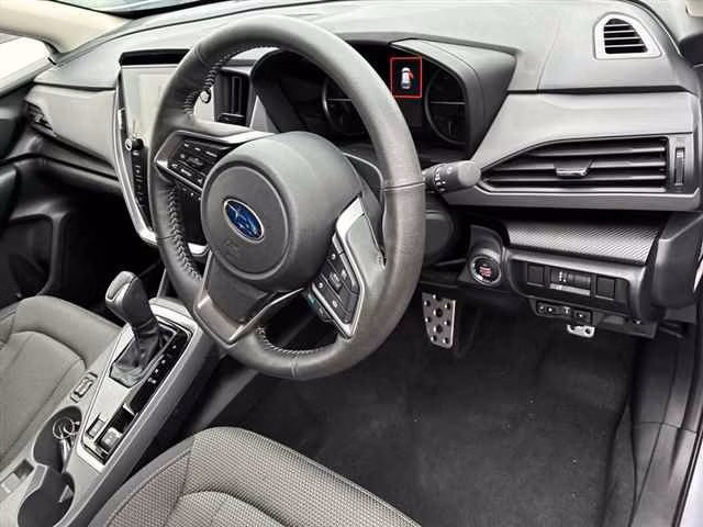 SUBARU CROSSTREK