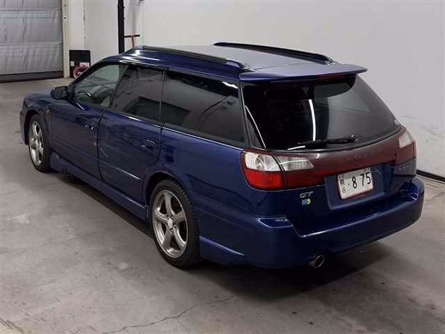 SUBARU LEGACY