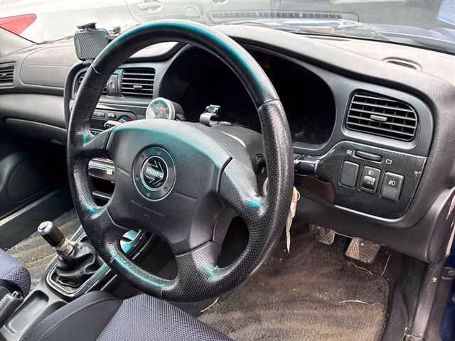 SUBARU LEGACY