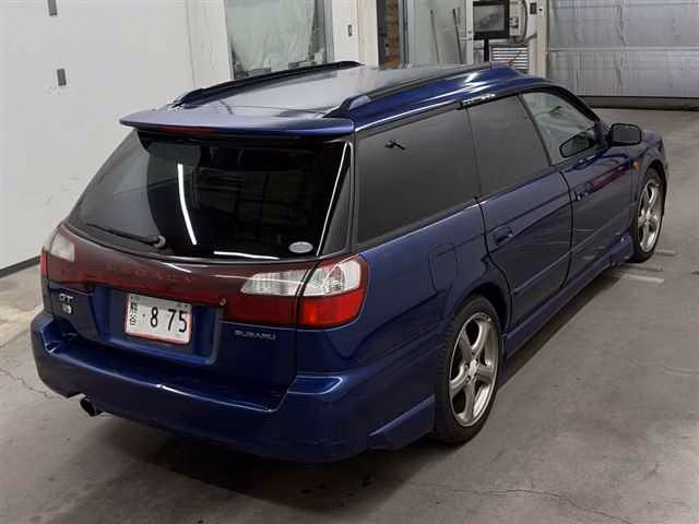 SUBARU LEGACY