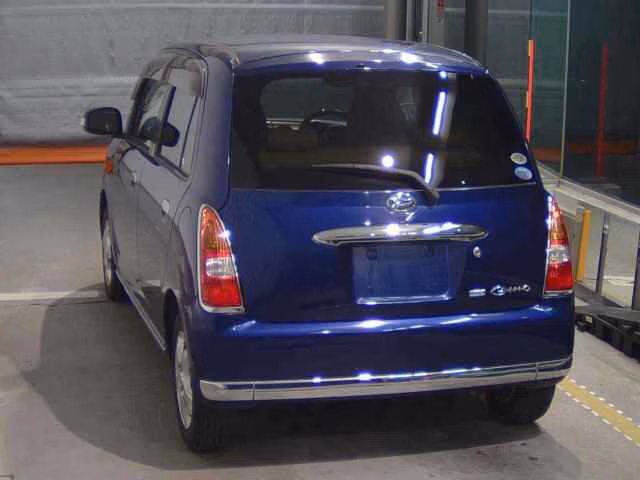 DAIHATSU MIRA GINO