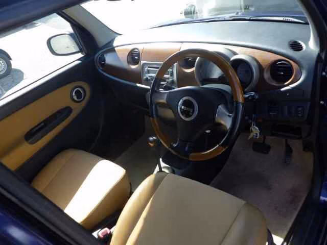 DAIHATSU MIRA GINO