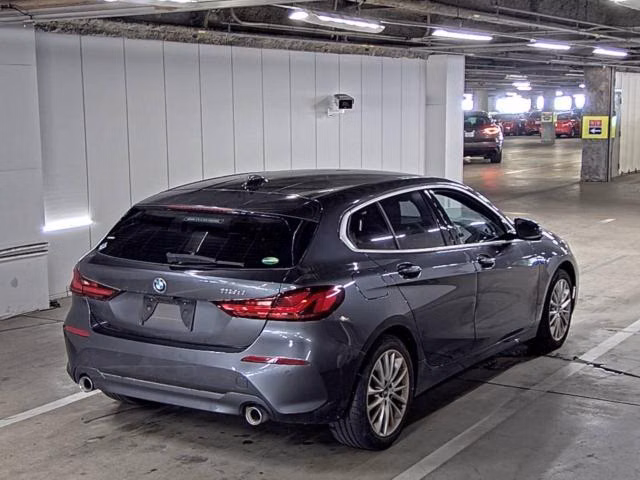 BMW 1-SERIES