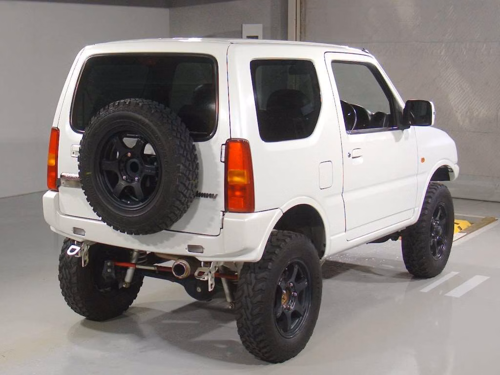 SUZUKI JIMNY