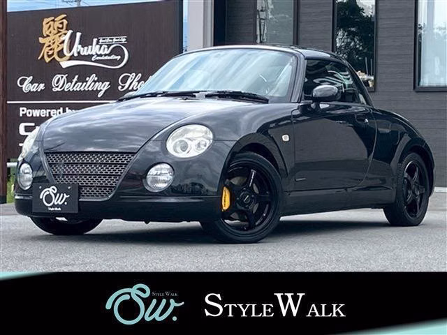 DAIHATSU COPEN